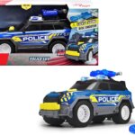Suv Polizia Luci e Suoni - Dickie
