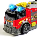 Camion Pompieri Luci e Suoni 15 cm - Simba