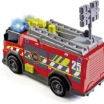 Camion Pompieri Luci e Suoni 15 cm - Simba