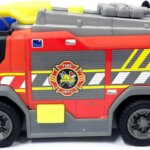Camion Pompieri Luci e Suoni 15 cm - Simba