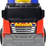 Camion Pompieri Luci e Suoni 15 cm - Simba