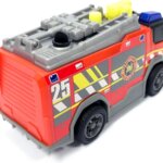 Camion Pompieri Luci e Suoni 15 cm - Simba