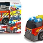 Camion Pompieri Luci e Suoni 15 cm - Simba