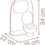Baby Nurse Toilet -Simba