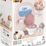 Baby Nurse Toilet -Simba