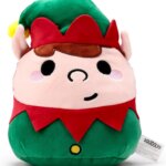 Cuscino Natalizio Elfo Austin - Puckator
