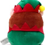 Cuscino Natalizio Elfo Austin - Puckator