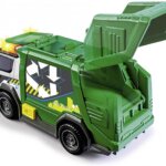 Camion Ecologia Luci e Suoni 15 cm - Simba