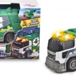 Camion Ecologia Luci e Suoni 15 cm - Simba