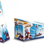 Monopattino 3 ruote Spidey - Simba