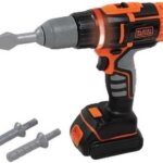 Trapano Avvitatore Elettrico B&D - Simba