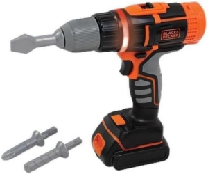 Trapano Avvitatore Elettrico B&D - Simba