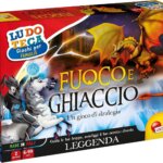 Fuoco e Ghiaccio - Lisciani