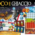 Fuoco e Ghiaccio - Lisciani