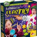 La Scienza degli Elastici - Lisciani