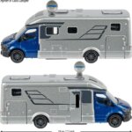 Camper B-Class 780T- Simba