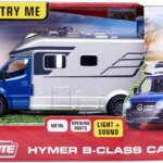 Camper B-Class 780T- Simba