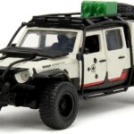 Jeep Gladiator Jurassic World 1:32 - Simba