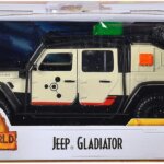Jeep Gladiator Jurassic World 1:32 - Simba