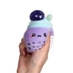 Peluche Antistress Bubble Tea - Puckator