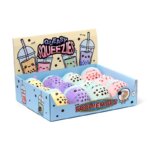 Peluche Antistress Bubble Tea - Puckator