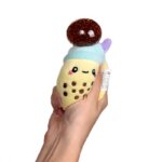 Peluche Antistress Bubble Tea - Puckator