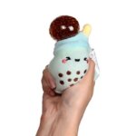 Peluche Antistress Bubble Tea - Puckator