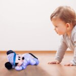 Peluche Topolino Dolce Notte - Disney