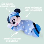 Peluche Topolino Dolce Notte - Disney