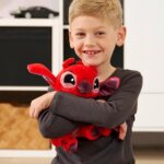 Peluche Leroy 25 cm - Disney
