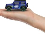 Set 5 Auto Suzuki -Majorette