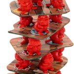 Castori Costruttori- Mattel