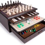 Set Giochi 10 in 1 - Only S