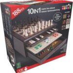 Set Giochi 10 in 1 - Only S
