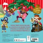 Pirati magici Pop Up - Giunti