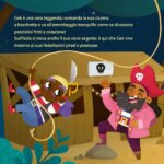 Pirati magici Pop Up - Giunti