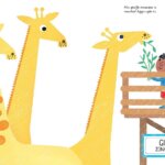 Allo zoo disegno con le dita - Usborne