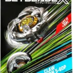 Claw Leon Bey BladeX - Hasbro