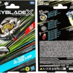 Claw Leon Bey BladeX - Hasbro
