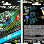 Lance Knight Bey Blade X - Hasbro