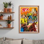 1000 pz Tex - Clementoni