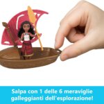 Disney Vaiana Amici Dell Oceano - Mattel