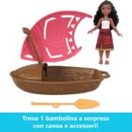Disney Vaiana Amici Dell Oceano - Mattel