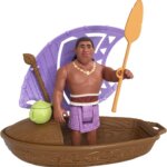 Disney Vaiana Amici Dell Oceano - Mattel
