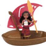 Disney Vaiana Amici Dell Oceano - Mattel