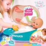 Nenuco Bagnetto con le Bolle - Famosa