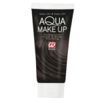 Aqua Make-Up Nero -Widmann