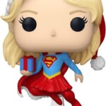 Dc Supergirl - Funko