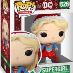 Dc Supergirl - Funko