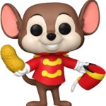 Dumbo Tymothy Q Mouse - Funko